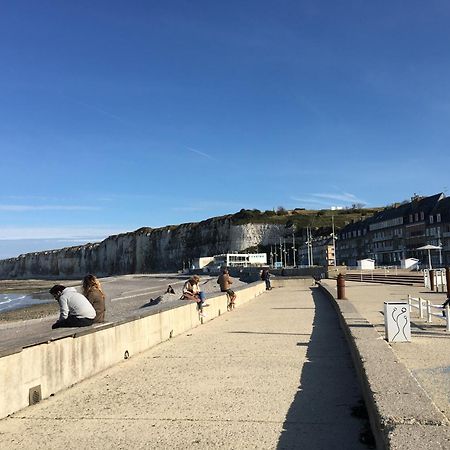 Agreable Chambre D'Hotes Bord De Mer Normandie Saint-Valery-en-Caux Exteriör bild