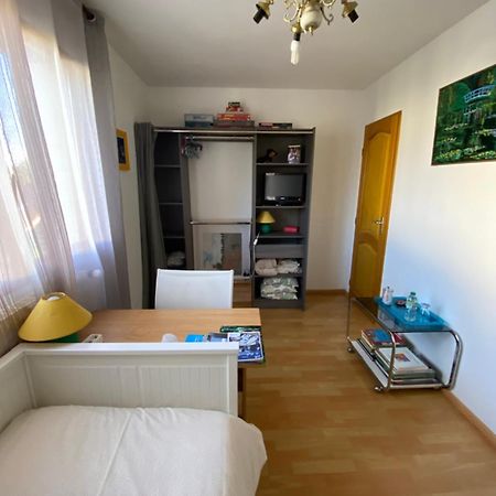 Agreable Chambre D'Hotes Bord De Mer Normandie Saint-Valery-en-Caux Exteriör bild