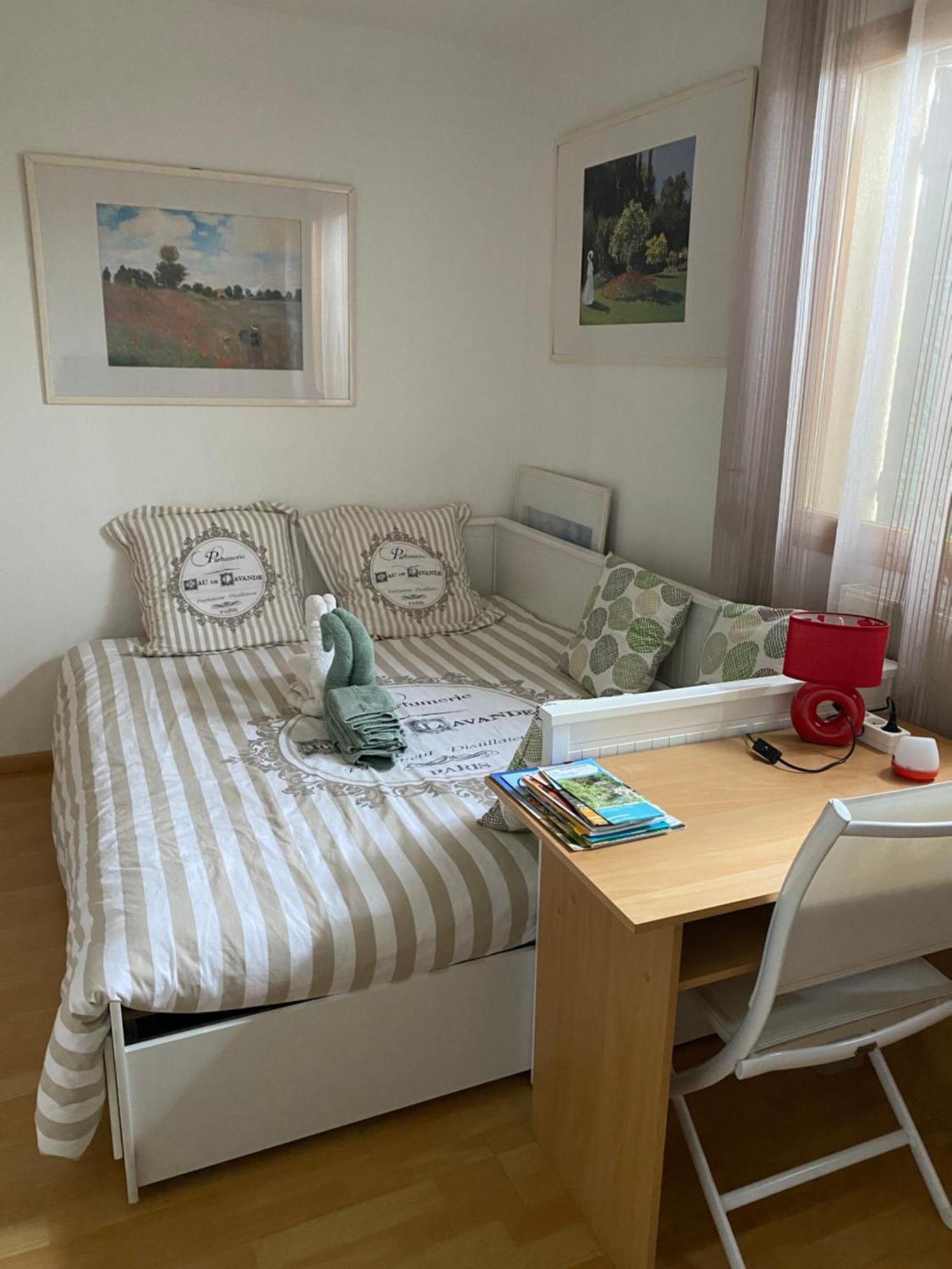 Agreable Chambre D'Hotes Bord De Mer Normandie Saint-Valery-en-Caux Exteriör bild
