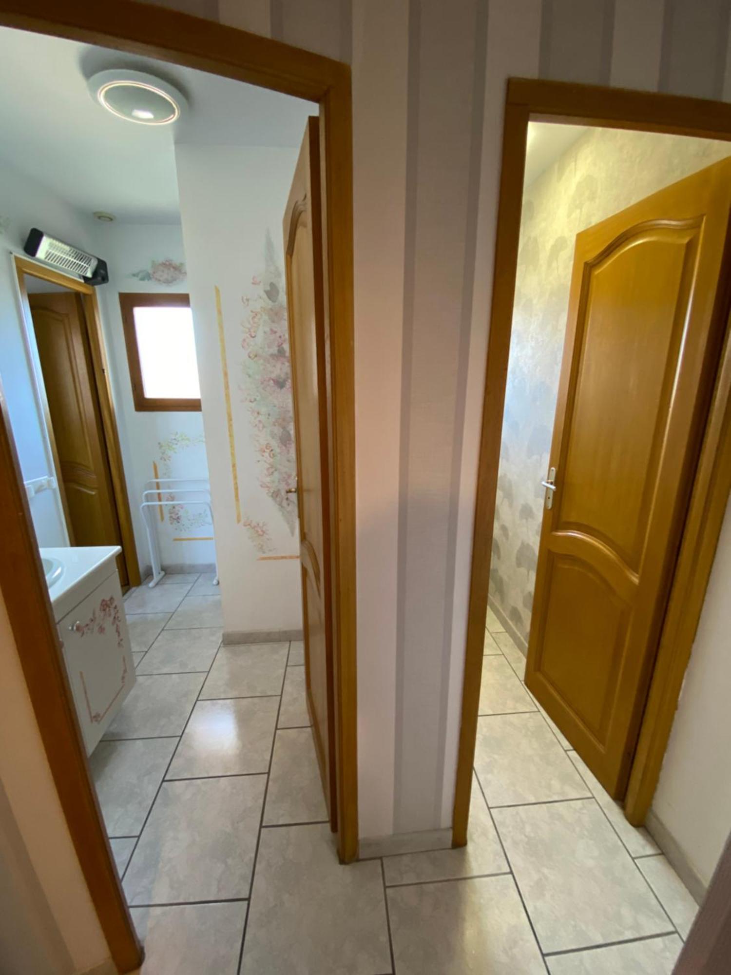 Agreable Chambre D'Hotes Bord De Mer Normandie Saint-Valery-en-Caux Exteriör bild