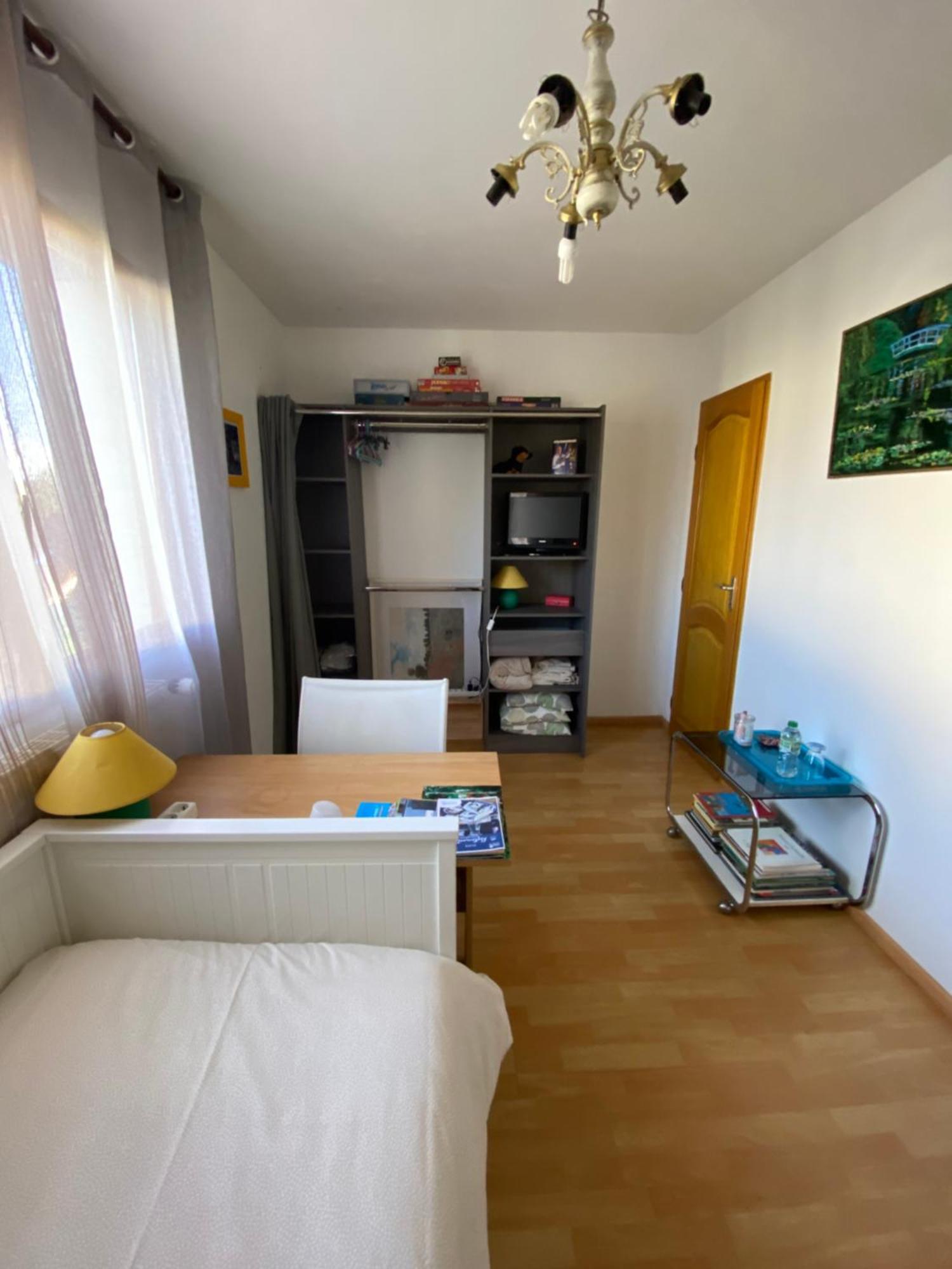 Agreable Chambre D'Hotes Bord De Mer Normandie Saint-Valery-en-Caux Exteriör bild