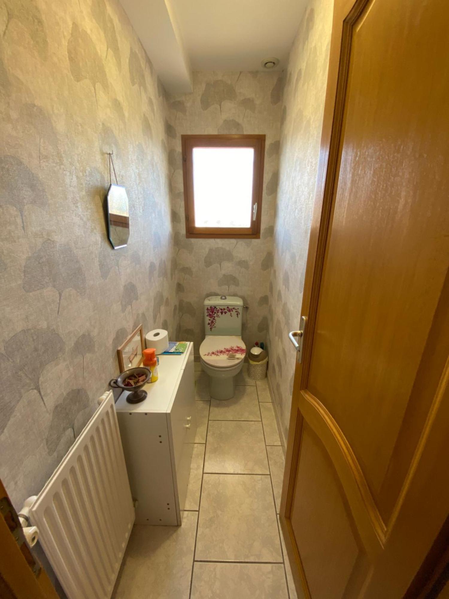 Agreable Chambre D'Hotes Bord De Mer Normandie Saint-Valery-en-Caux Exteriör bild