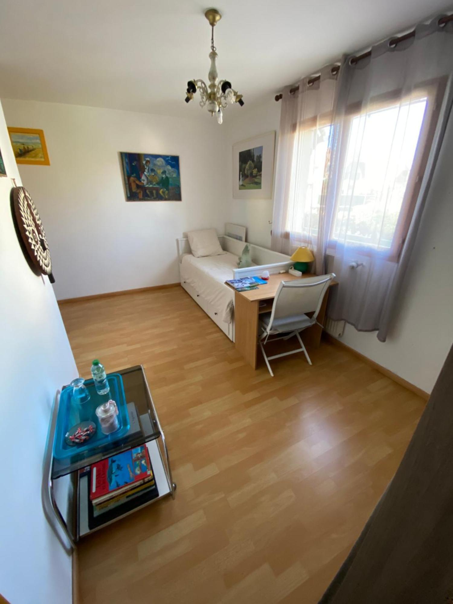 Agreable Chambre D'Hotes Bord De Mer Normandie Saint-Valery-en-Caux Exteriör bild